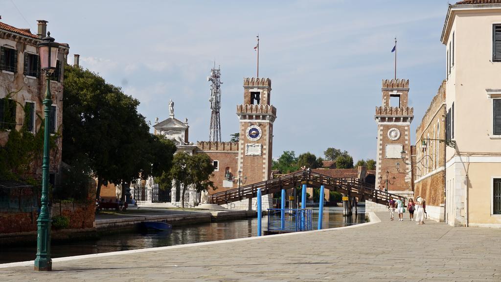 شقة Ca Arsenale البندقية المظهر الخارجي الصورة