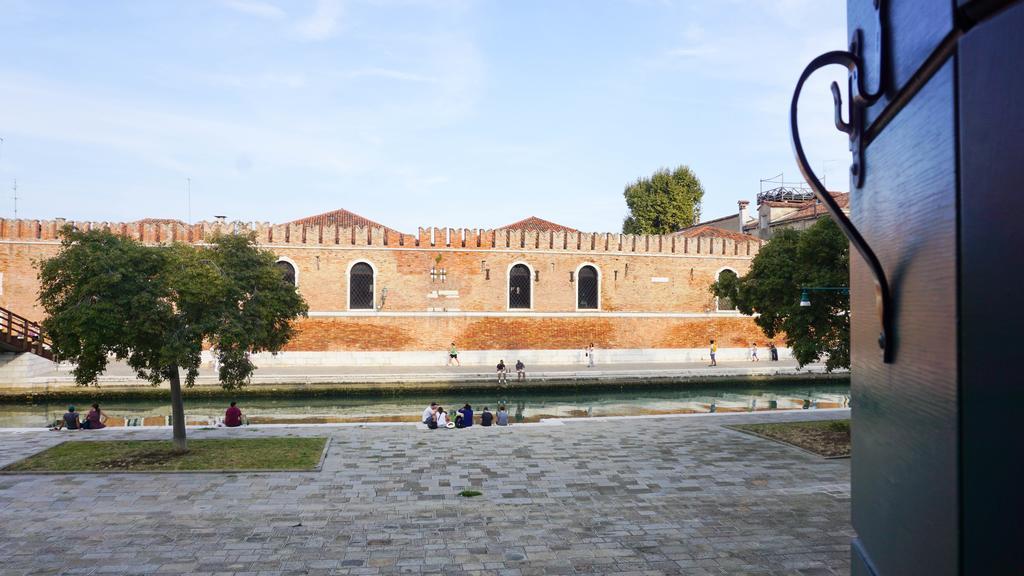 شقة Ca Arsenale البندقية المظهر الخارجي الصورة