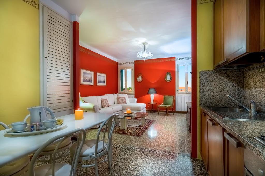 شقة Ca Arsenale البندقية المظهر الخارجي الصورة