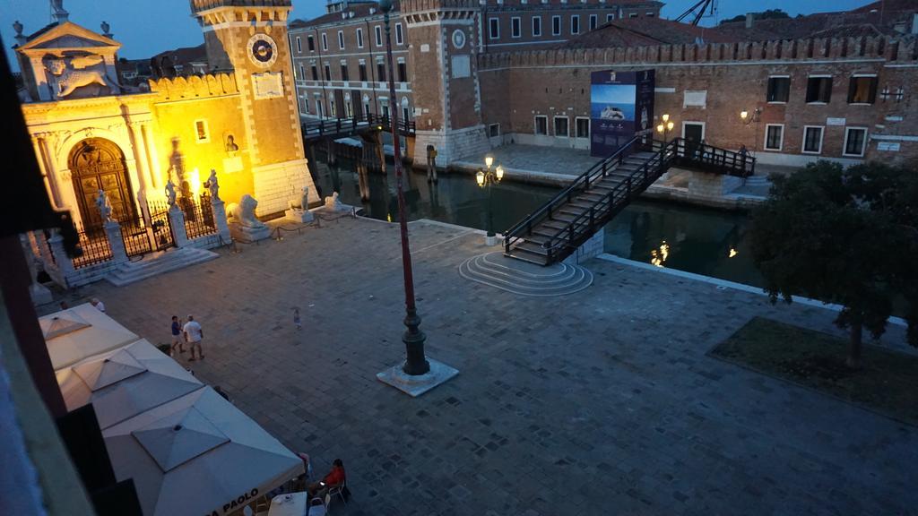 شقة Ca Arsenale البندقية المظهر الخارجي الصورة