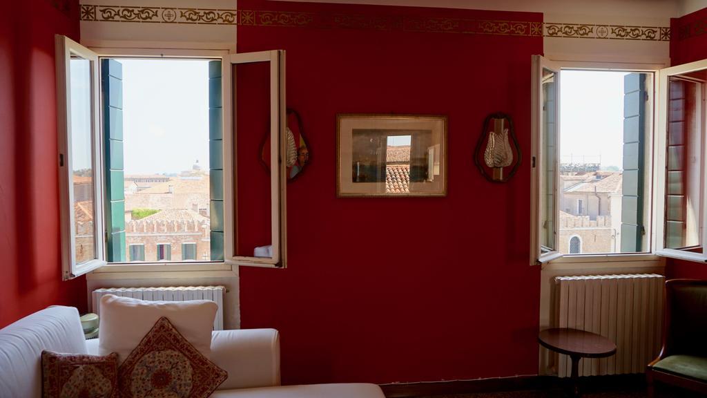 شقة Ca Arsenale البندقية المظهر الخارجي الصورة