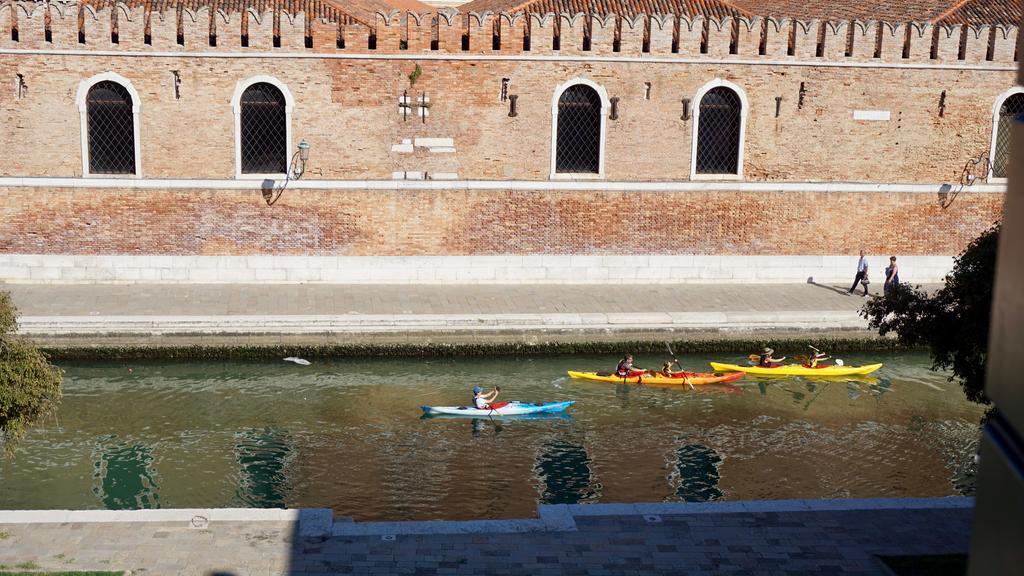 شقة Ca Arsenale البندقية المظهر الخارجي الصورة
