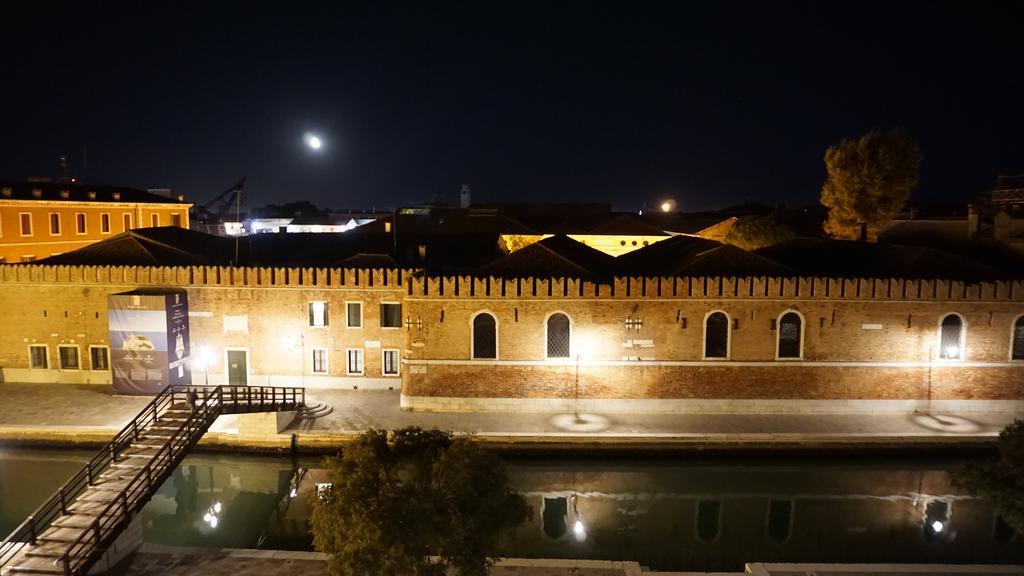 شقة Ca Arsenale البندقية المظهر الخارجي الصورة