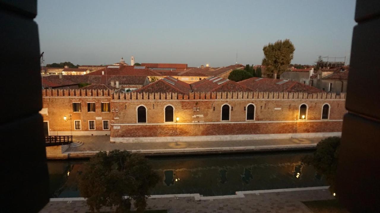 شقة Ca Arsenale البندقية المظهر الخارجي الصورة